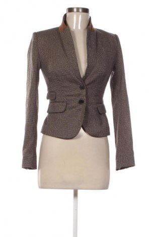 Dámské sako  H&M, Velikost XS, Barva Vícebarevné, Cena  309,00 Kč