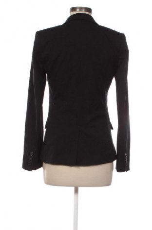 Γυναικείο σακάκι H&M, Μέγεθος XS, Χρώμα Μαύρο, Τιμή 21,99 €