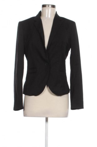 Sacou de femei H&M, Mărime M, Culoare Negru, Preț 11,99 Lei