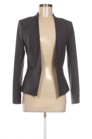 Дамско сако H&M, Размер S, Цвят Сив, Цена 25,05 €