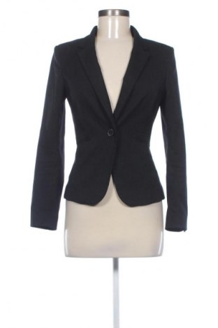 Dámské sako  H&M, Velikost S, Barva Černá, Cena  428,00 Kč