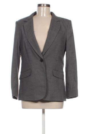 Sacou de femei H&M, Mărime L, Culoare Gri, Preț 61,99 Lei