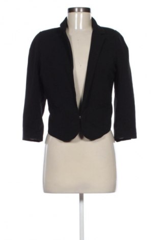 Damski żakiet H&M, Rozmiar M, Kolor Czarny, Cena 11,99 zł