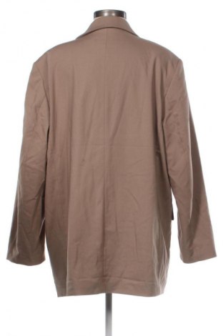 Γυναικείο σακάκι H&M, Μέγεθος L, Χρώμα  Μπέζ, Τιμή 13,99 €