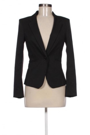 Sacou de femei H&M, Mărime S, Culoare Negru, Preț 64,99 Lei