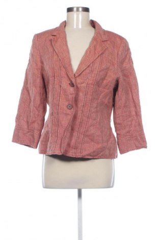 Damen Blazer H&M, Größe XL, Farbe Orange, Preis 17,27 €