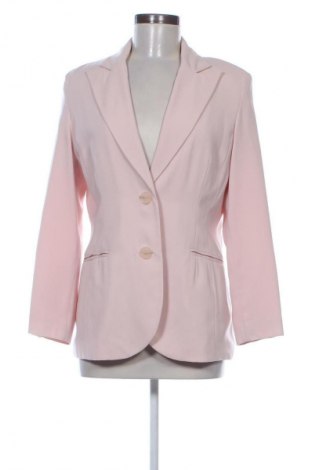 Damski żakiet H&M, Rozmiar L, Kolor Różowy, Cena 92,99 zł