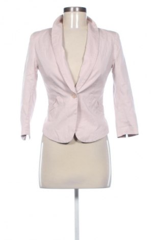 Γυναικείο σακάκι H&M, Μέγεθος S, Χρώμα Σάπιο μήλο, Τιμή 12,99 €
