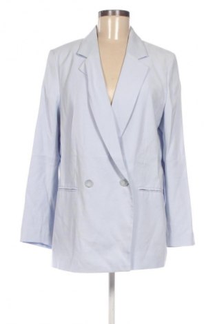 Sacou de femei H&M, Mărime M, Culoare Albastru, Preț 130,99 Lei