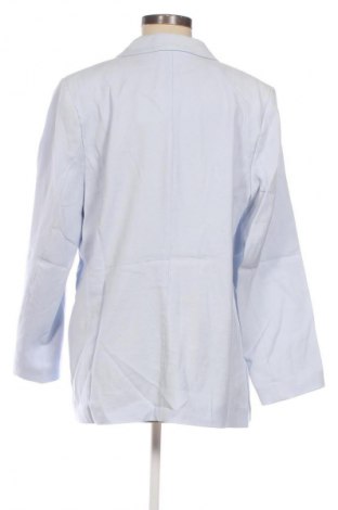 Sacou de femei H&M, Mărime M, Culoare Albastru, Preț 130,99 Lei