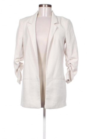 Damen Blazer H&M, Größe M, Farbe Beige, Preis 17,99 €