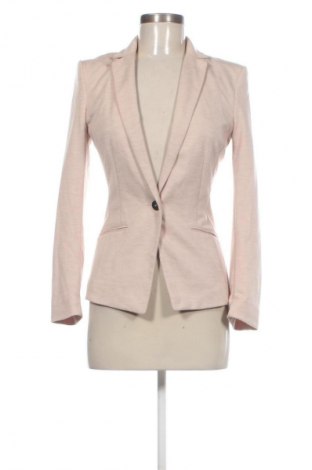 Sacou de femei H&M, Mărime XS, Culoare Roz, Preț 56,99 Lei