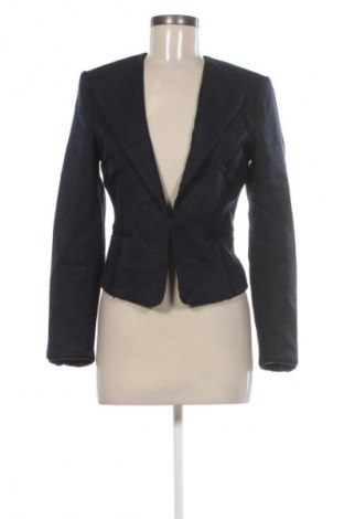 Sacou de femei H&M, Mărime S, Culoare Albastru, Preț 42,99 Lei