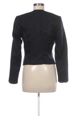 Sacou de femei H&M, Mărime S, Culoare Albastru, Preț 42,99 Lei