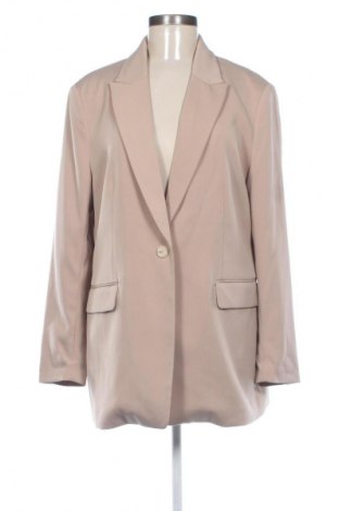 Дамско сако H&M, Размер M, Цвят Бежов, Цена 20,32 €