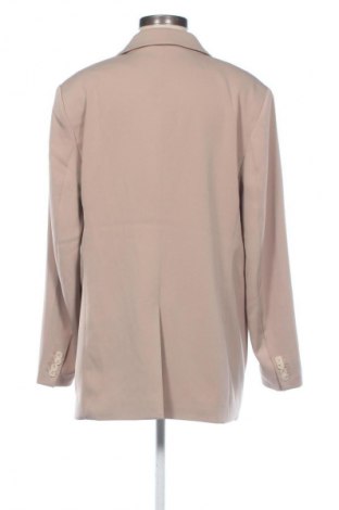 Дамско сако H&M, Размер M, Цвят Бежов, Цена 20,32 €