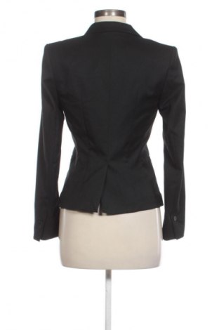 Sacou de femei H&M, Mărime XS, Culoare Negru, Preț 78,20 Lei