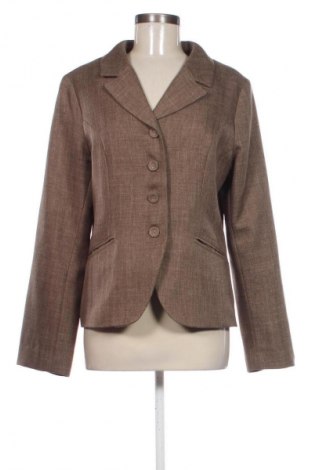 Damski żakiet H&M, Rozmiar XL, Kolor Brązowy, Cena 46,99 zł