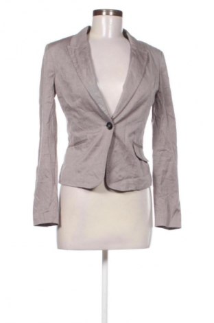 Дамско сако H&M, Размер S, Цвят Сив, Цена 4,60 €