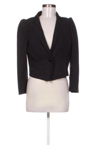 Sacou de femei H&M Divided, Mărime L, Culoare Negru, Preț 128,00 Lei