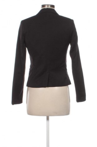 Дамско сако H&M Divided, Размер S, Цвят Черен, Цена 7,75 €