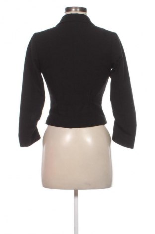 Damen Blazer H&M Divided, Größe XS, Farbe Schwarz, Preis € 21,99