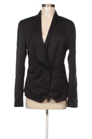 Γυναικείο σακάκι In Wear, Μέγεθος L, Χρώμα Μαύρο, Τιμή 4,99 €