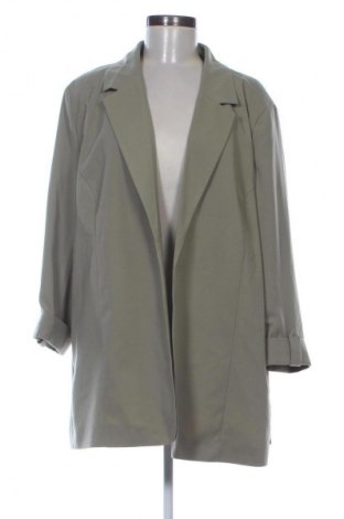 Damen Blazer Janina, Größe XXL, Farbe Grün, Preis € 13,99