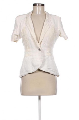 Dámské sako  Junona, Velikost XXL, Barva Krémová, Cena  549,00 Kč