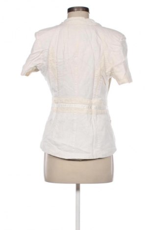 Dámské sako  Junona, Velikost XXL, Barva Krémová, Cena  549,00 Kč