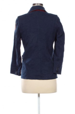 Sacou de femei La Martina, Mărime M, Culoare Albastru, Preț 100,99 Lei