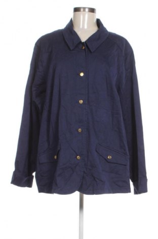 Dámské sako  Liz Claiborne, Velikost 4XL, Barva Modrá, Cena  179,00 Kč