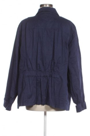 Dámské sako  Liz Claiborne, Velikost 4XL, Barva Modrá, Cena  179,00 Kč