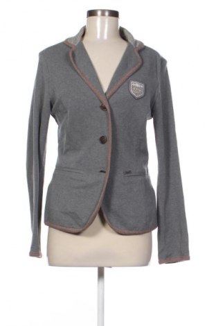 Γυναικείο σακάκι Luis Trenker, Μέγεθος L, Χρώμα Γκρί, Τιμή 124,99 €