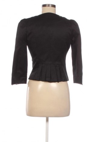 Sacou de femei Lulumary, Mărime S, Culoare Negru, Preț 56,99 Lei