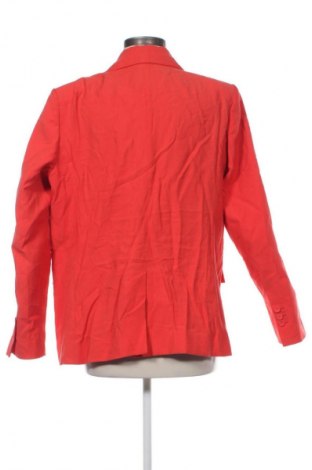 Дамско сако Mango, Размер XL, Цвят Червен, Цена 13,29 €