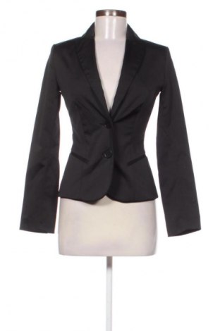 Damski żakiet Mango, Rozmiar S, Kolor Czarny, Cena 161,37 zł