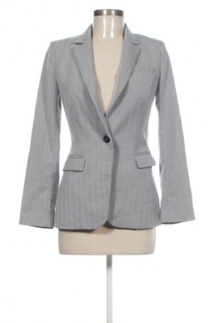 Дамско сако Mango, Размер XS, Цвят Сив, Цена 9,71 €