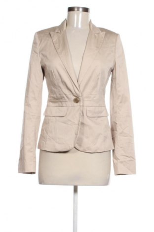 Дамско сако Manguun, Размер XS, Цвят Бежов, Цена 2,55 €