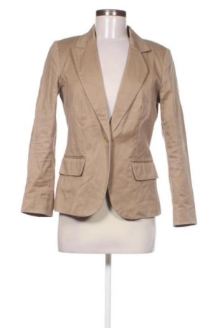 Γυναικείο σακάκι Manguun, Μέγεθος S, Χρώμα  Μπέζ, Τιμή 24,23 €