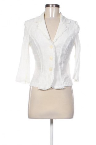 Γυναικείο σακάκι Monnari, Μέγεθος M, Χρώμα Λευκό, Τιμή 19,83 €