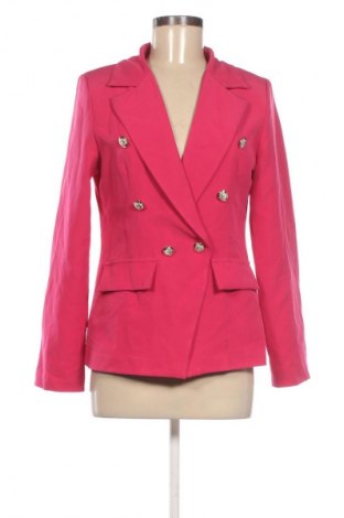 Γυναικείο σακάκι NEW COLLECTION, Μέγεθος M, Χρώμα Ρόζ , Τιμή 46,99 €