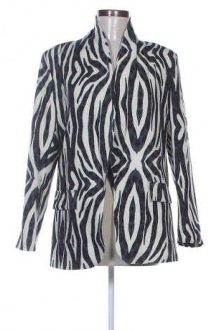 Γυναικείο σακάκι NEW COLLECTION, Μέγεθος L, Χρώμα Πολύχρωμο, Τιμή 17,99 €