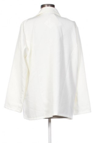 Sacou de femei NEW COLLECTION, Mărime 3XL, Culoare Ecru, Preț 284,99 Lei