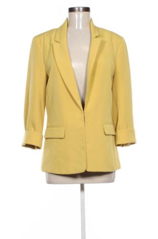 Damen Blazer Orsay, Größe M, Farbe Gelb, Preis € 29,99