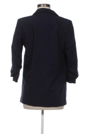 Дамско сако Pieces, Размер XS, Цвят Син, Цена 9,71 €