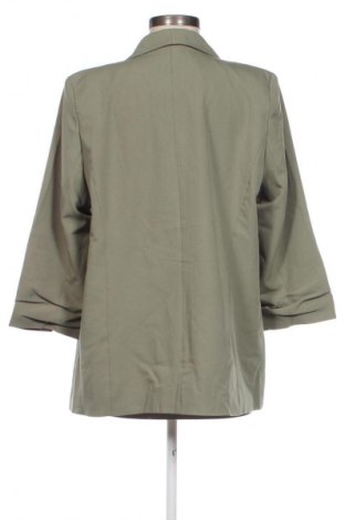 Дамско сако Pieces, Размер XL, Цвят Зелен, Цена 16,36 €
