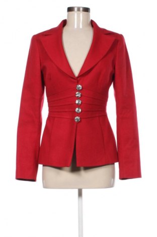 Damen Blazer Pietro Filipi, Größe M, Farbe Rot, Preis € 22,99