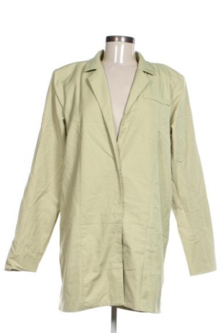 Γυναικείο σακάκι Pretty Little Thing, Μέγεθος M, Χρώμα Πράσινο, Τιμή 8,99 €