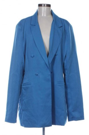 Γυναικείο σακάκι Pretty Little Thing, Μέγεθος XXL, Χρώμα Μπλέ, Τιμή 29,99 €